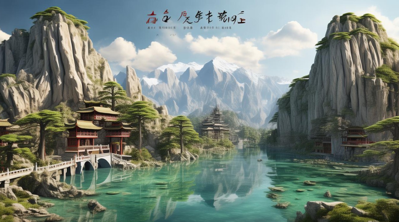 安徽的特色景点