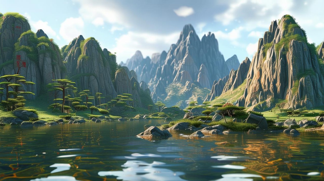 安徽的特色景点