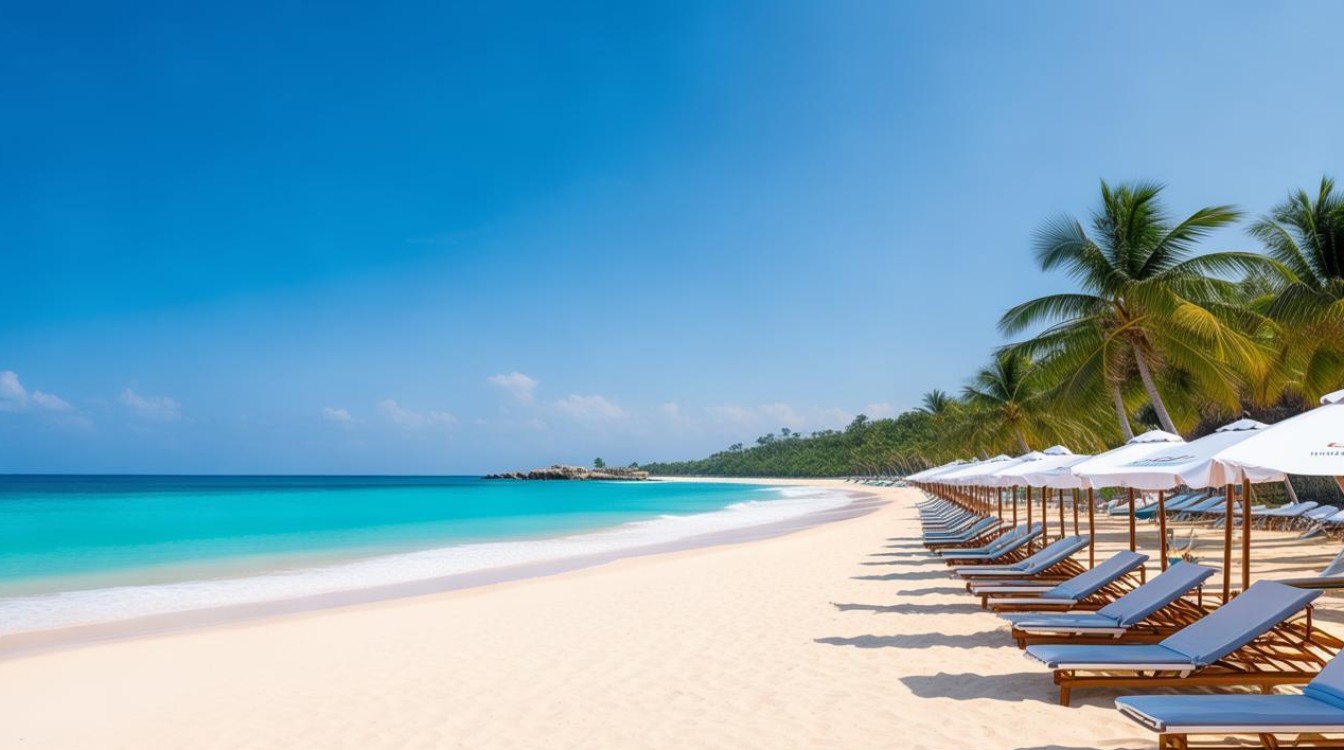 三亚大东海景点