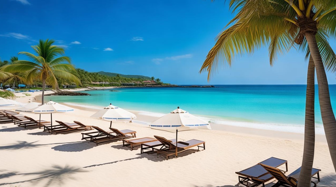 三亚大东海景点