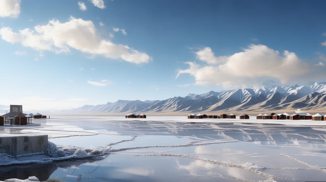 大柴旦旅游景点