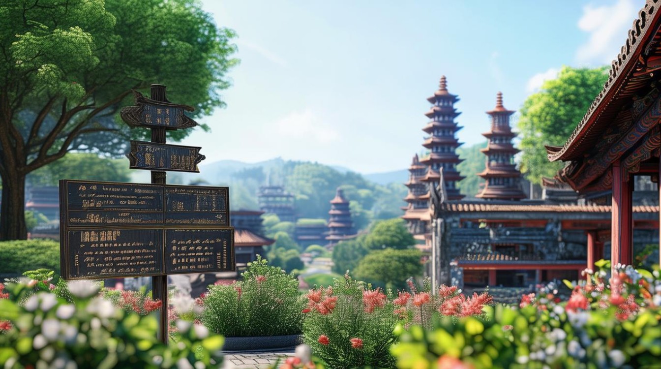 西华县旅游景点