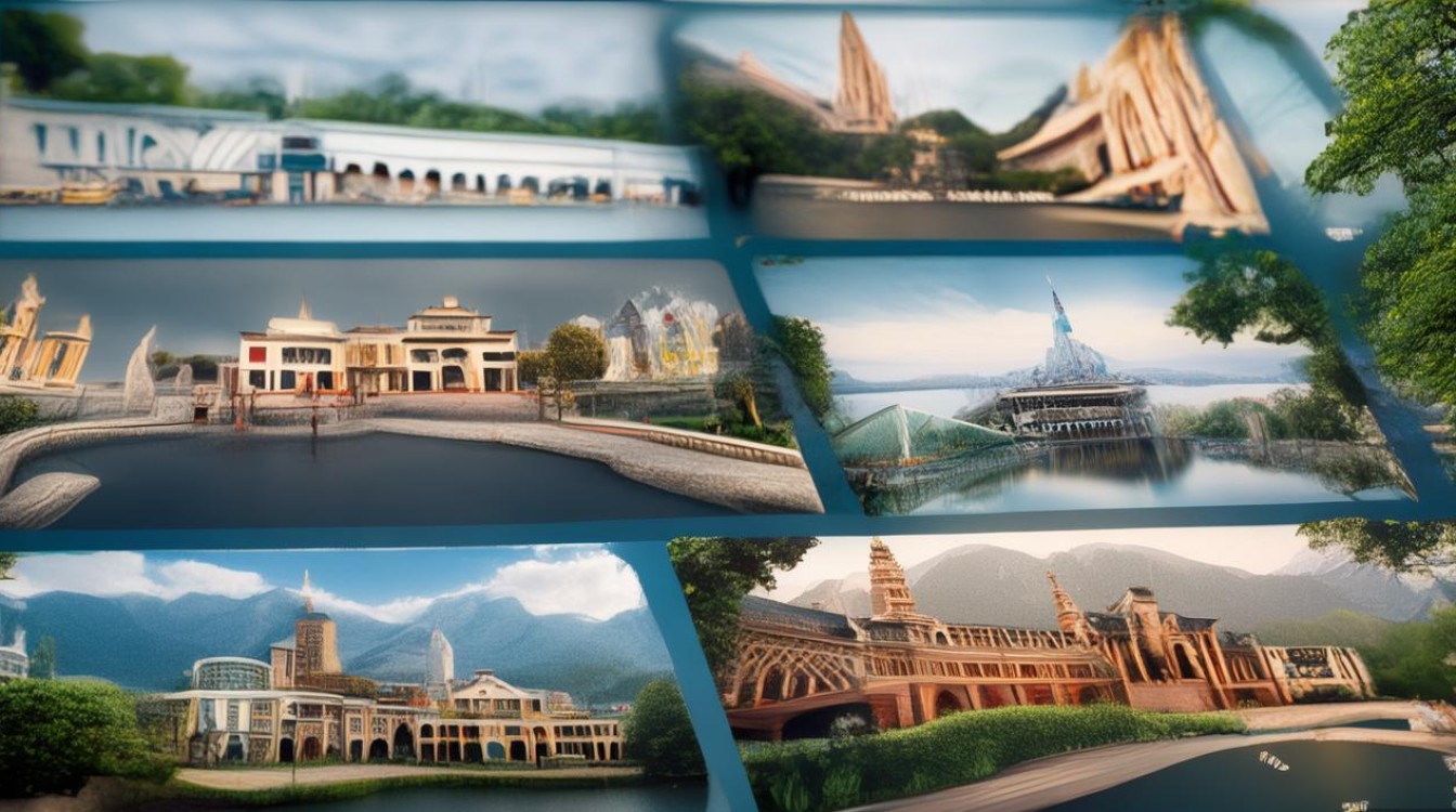 青岛旅游景点介绍大全