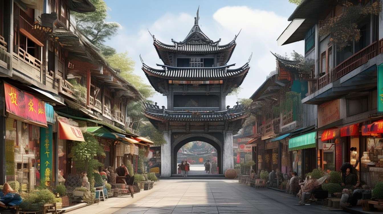 衢州有哪些免费景点