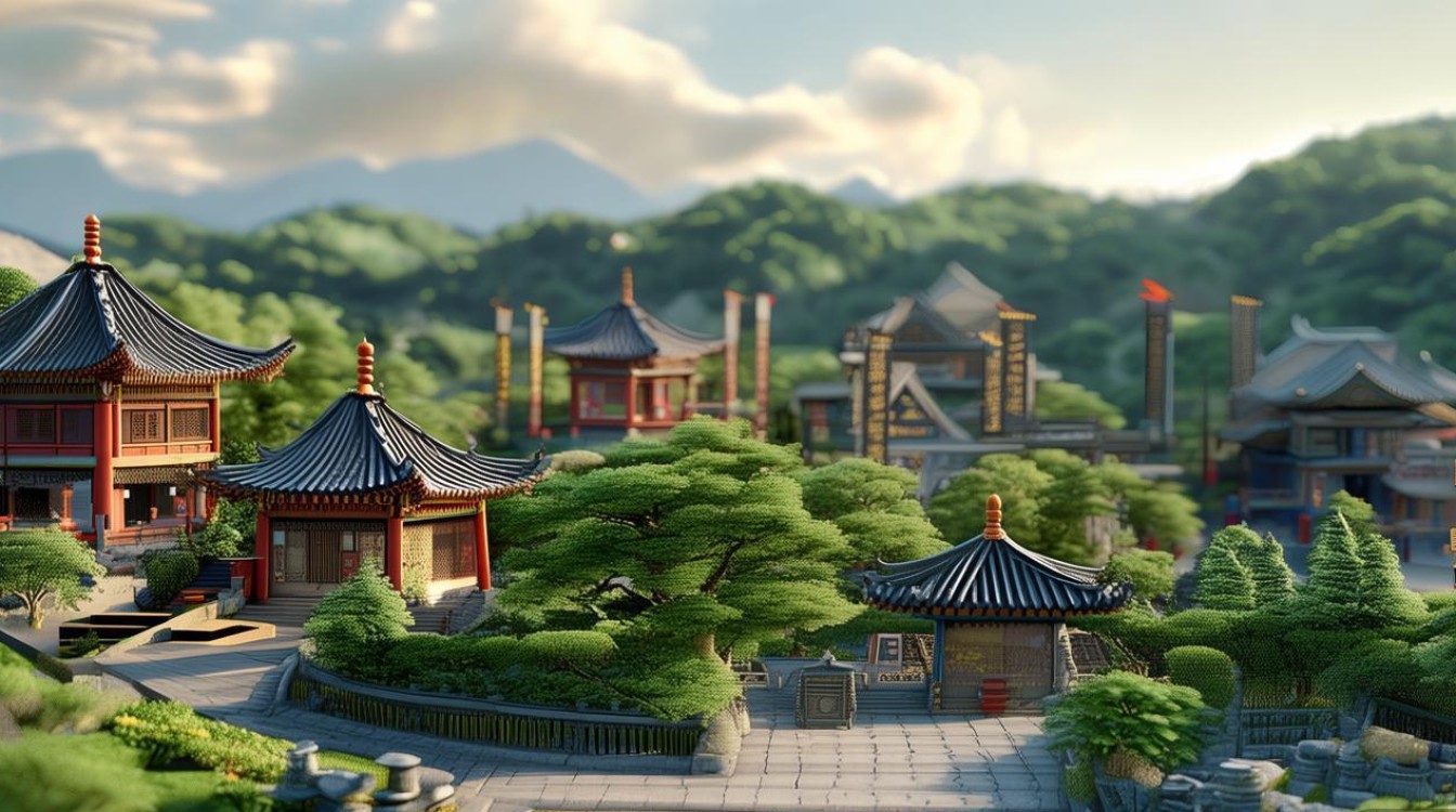 迁西旅游景点大全