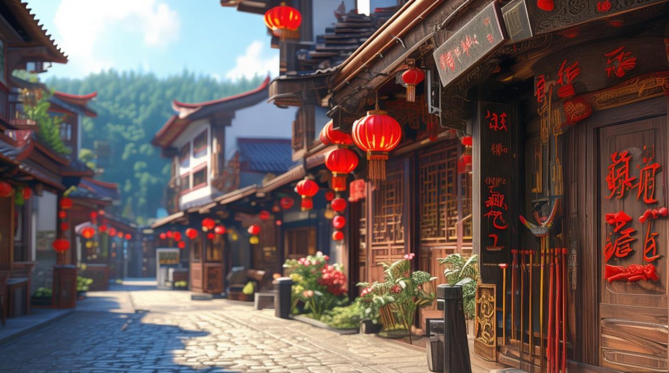 乌江镇旅游景点