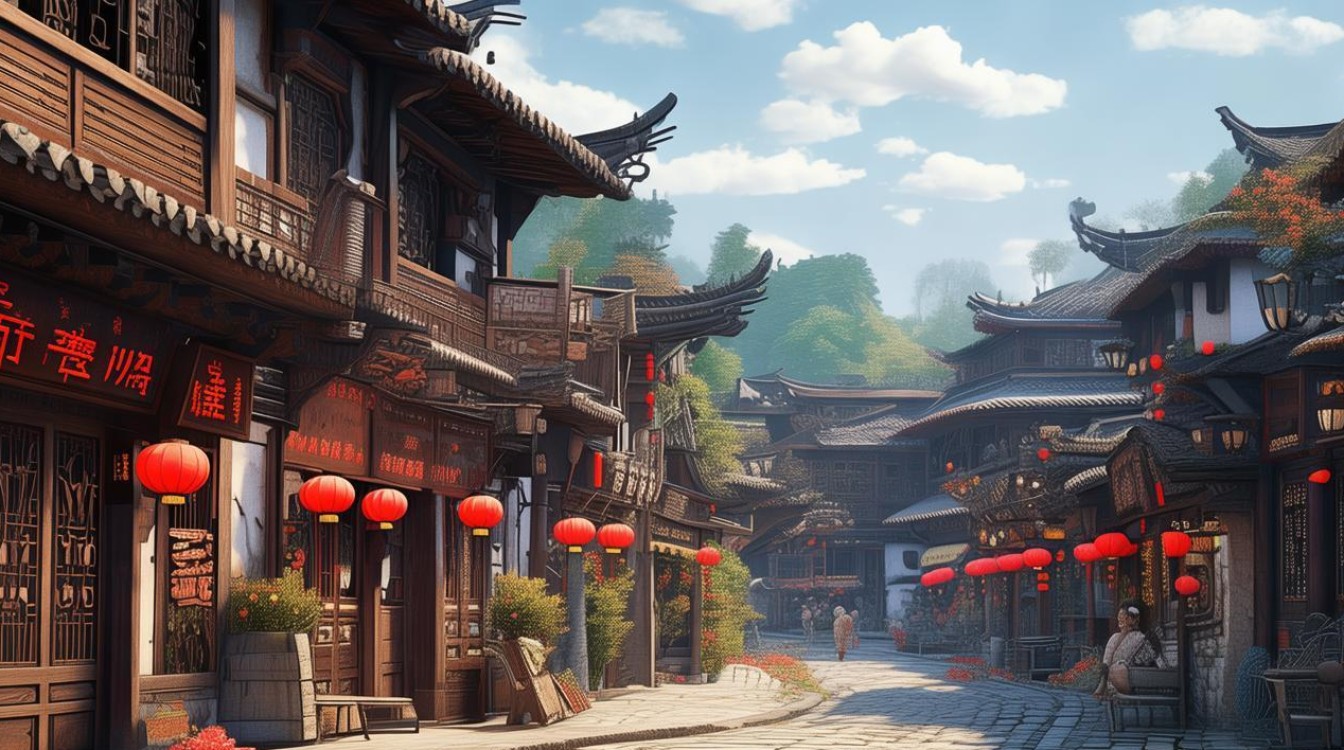 乌江镇旅游景点