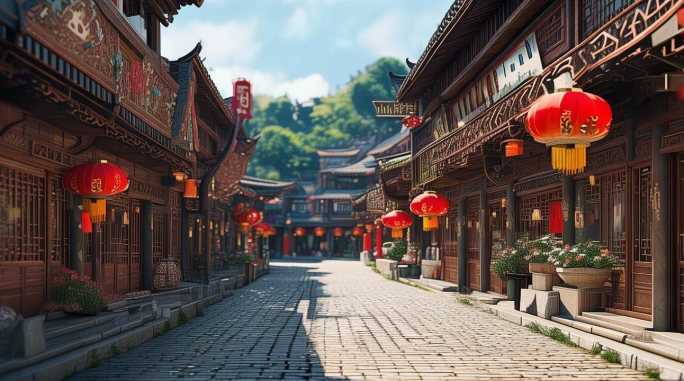 乌江镇旅游景点