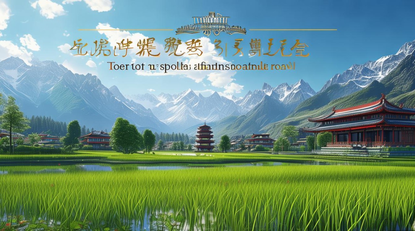 大理附近景点推荐