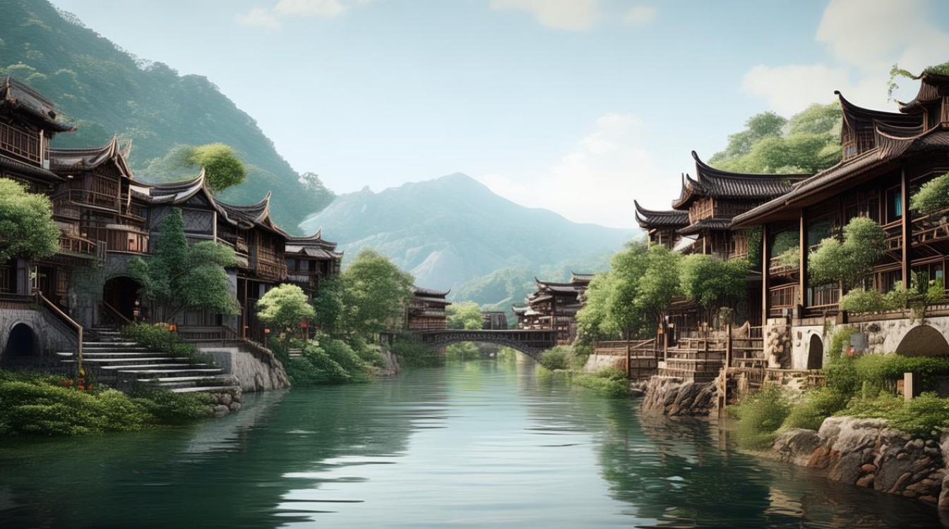 沿河县旅游景点