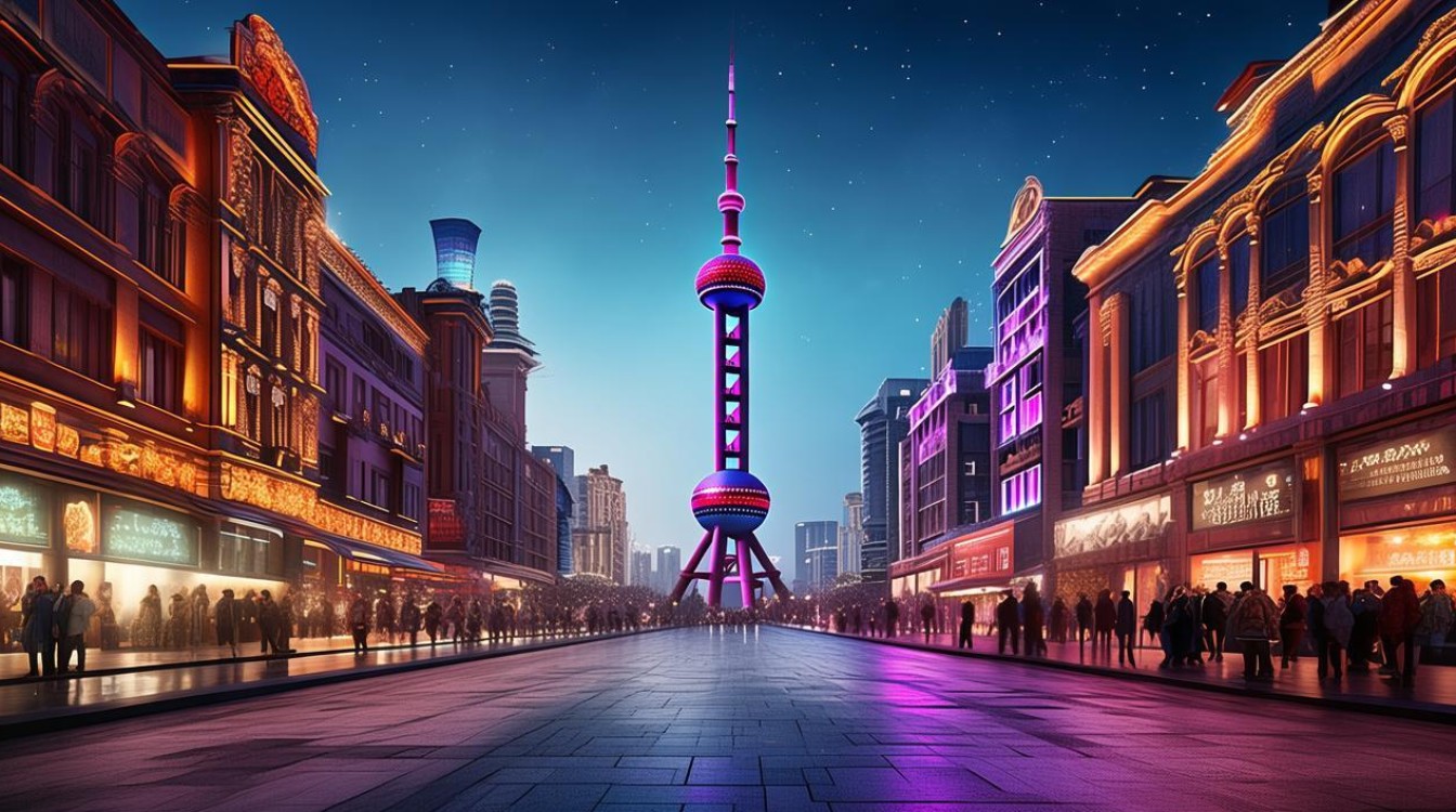 上海必去景点排名