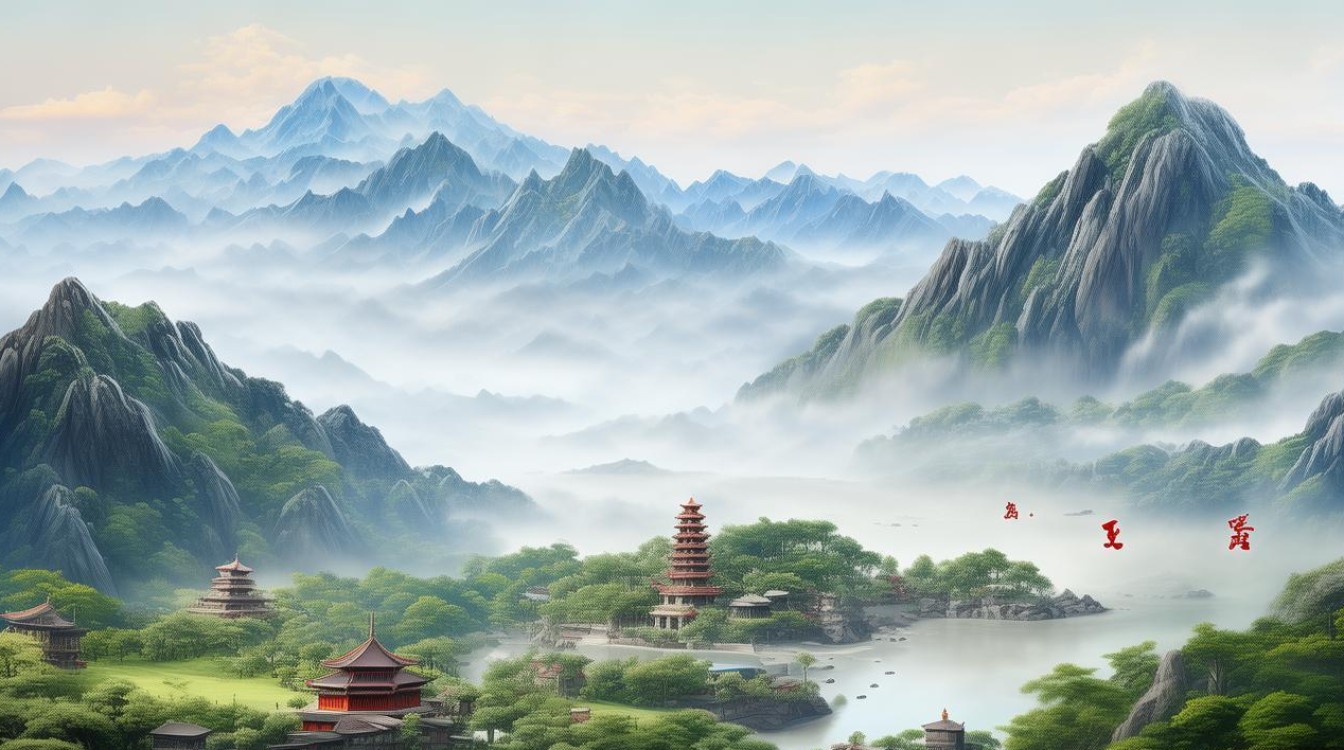 福建省旅游景点推荐