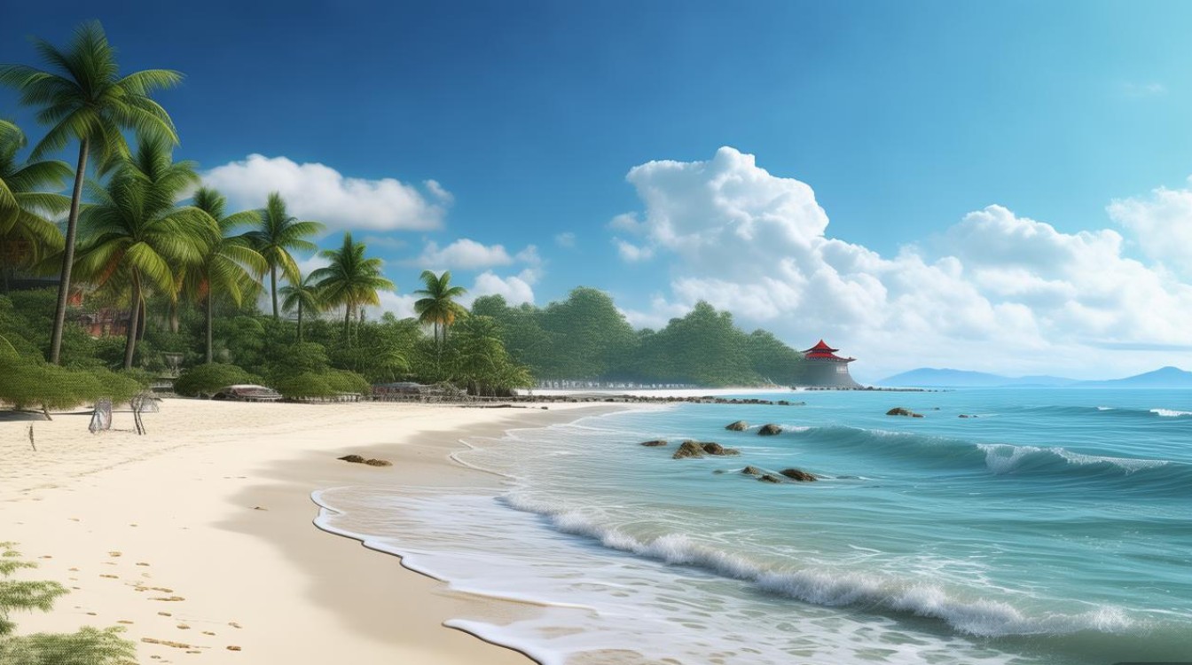 白沙县旅游景点