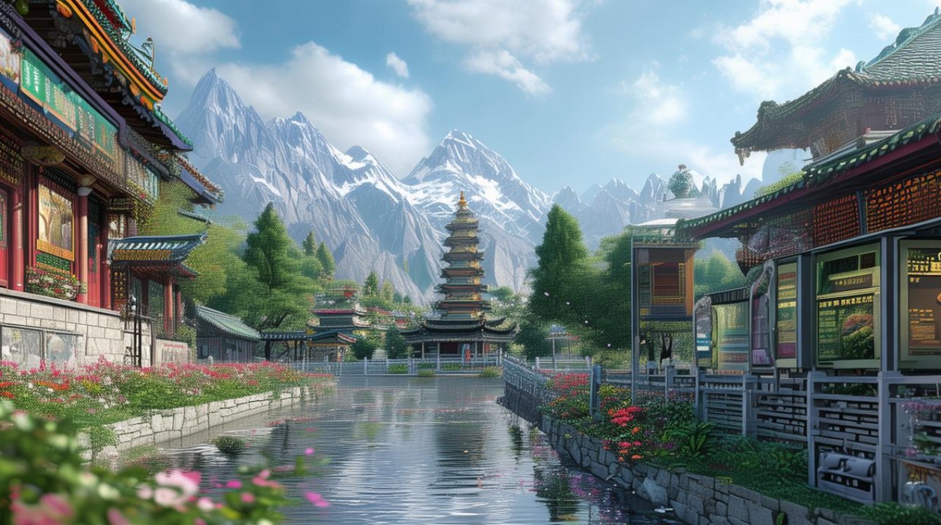 阳泉附近旅游景点