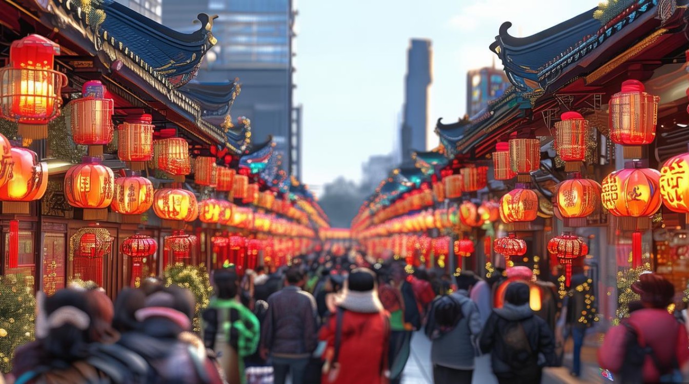 春节广州旅游景点