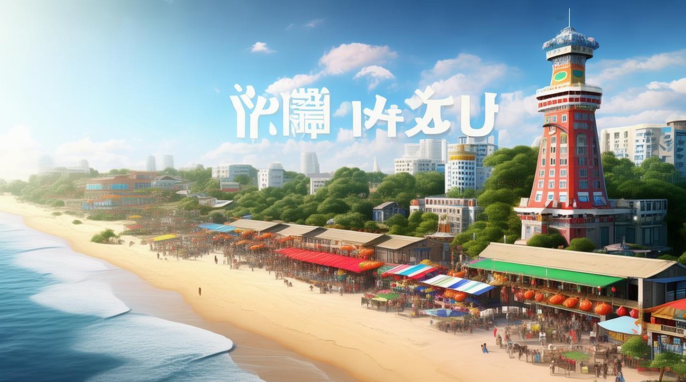 辽宁营口旅游景点