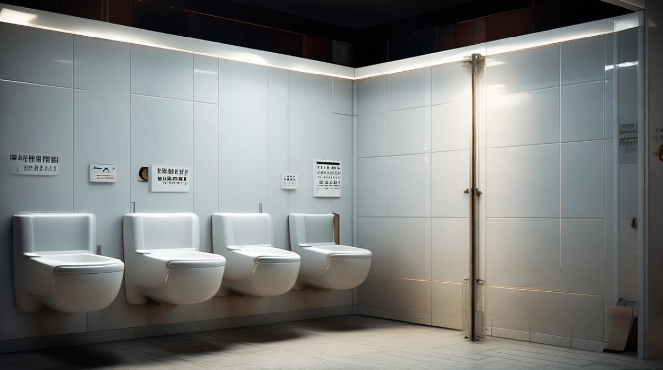 旅游景点厕所