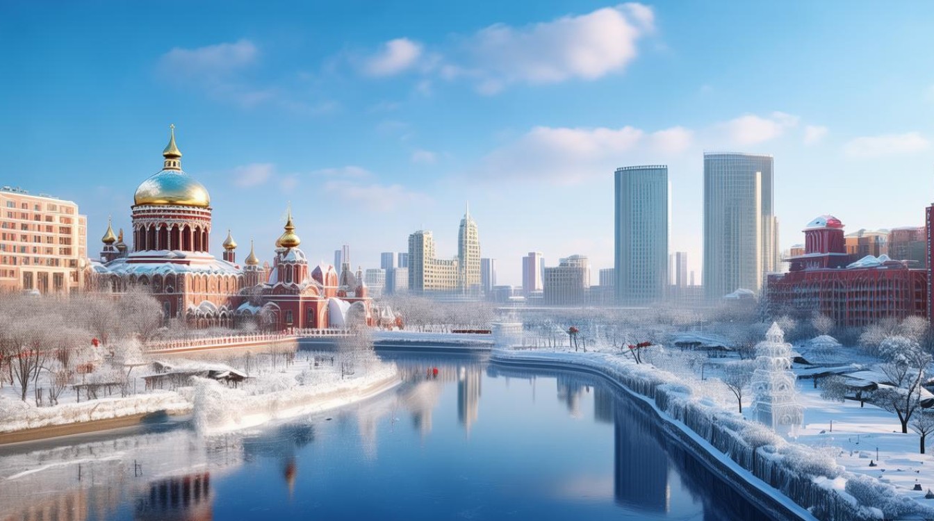 哈尔滨都有哪些景点 哈尔滨都有哪些景点