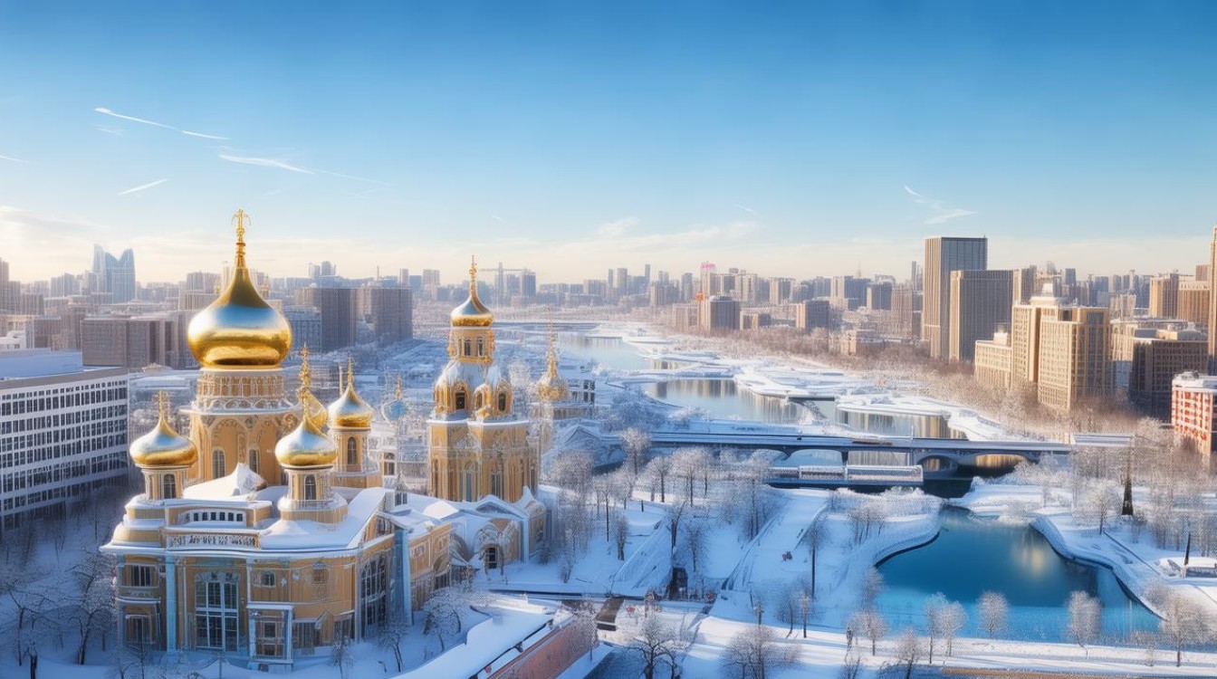 哈尔滨都有哪些景点 哈尔滨都有哪些景点