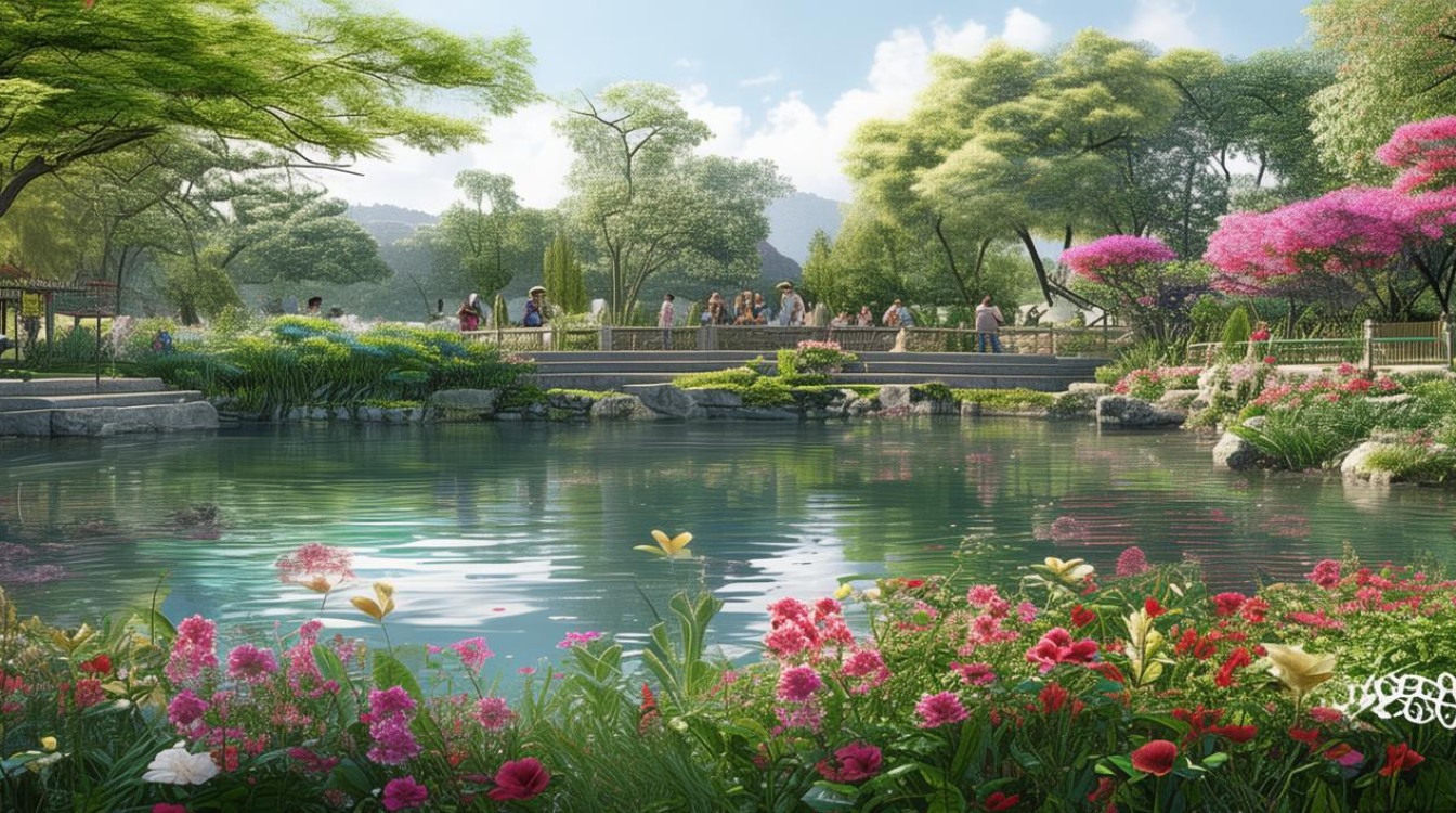 惠州公园景点推荐