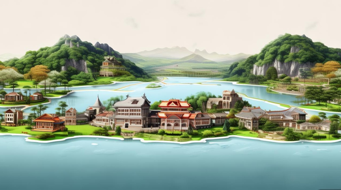 浙江省旅游景点排名