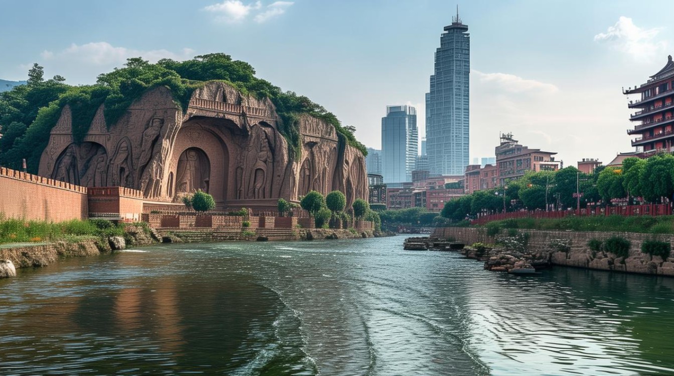 洛阳市区旅游景点