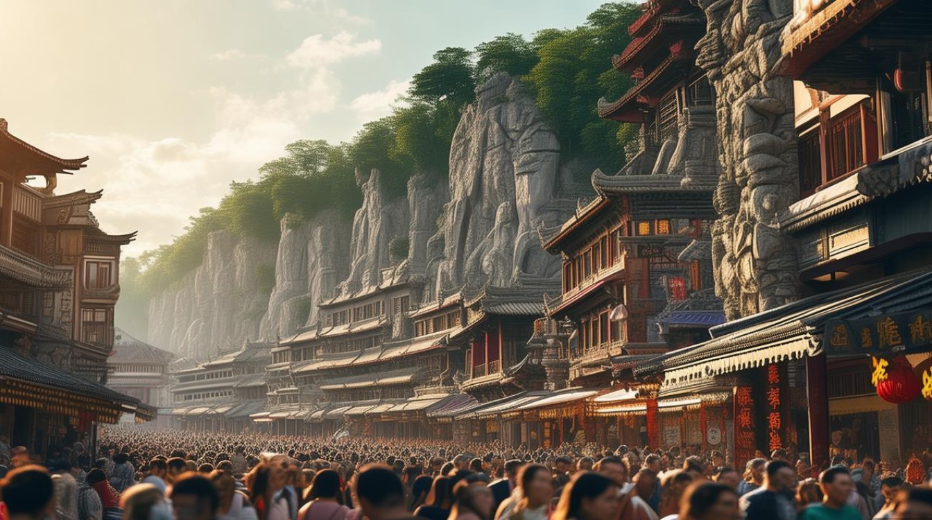 洛阳市区旅游景点