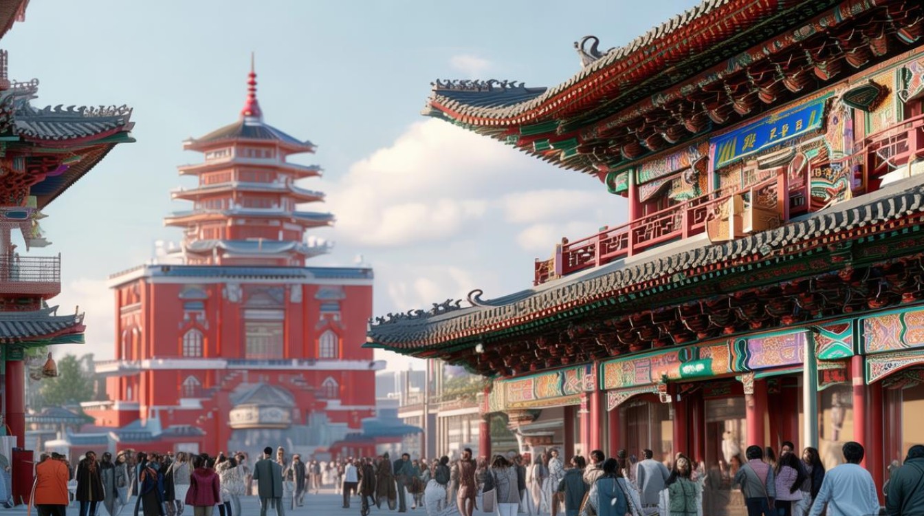 天津好玩的旅游景点 天津好玩的旅游景点