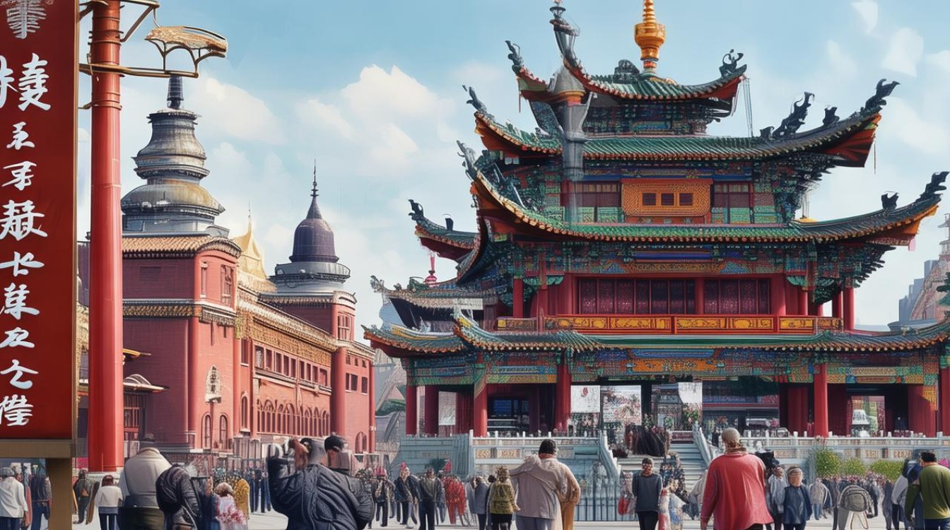 天津好玩的旅游景点 天津好玩的旅游景点