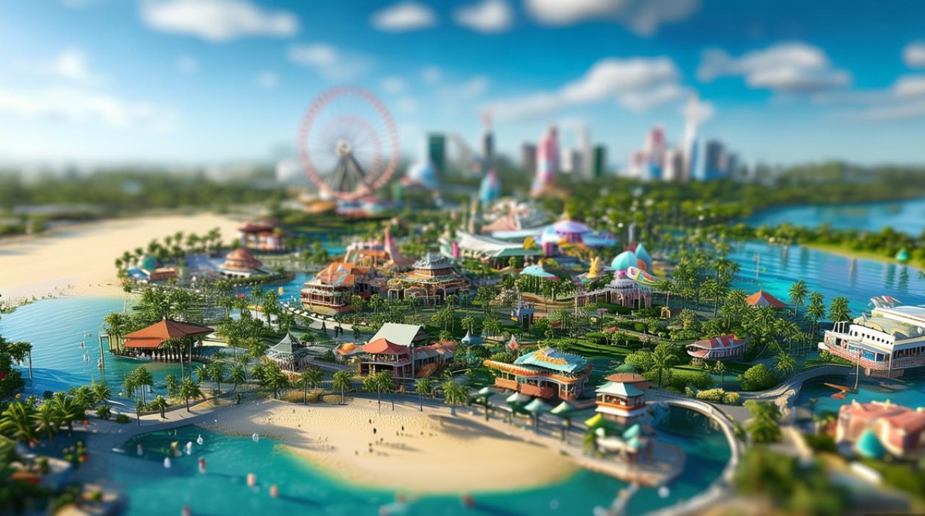 珠海有哪些好玩的景点