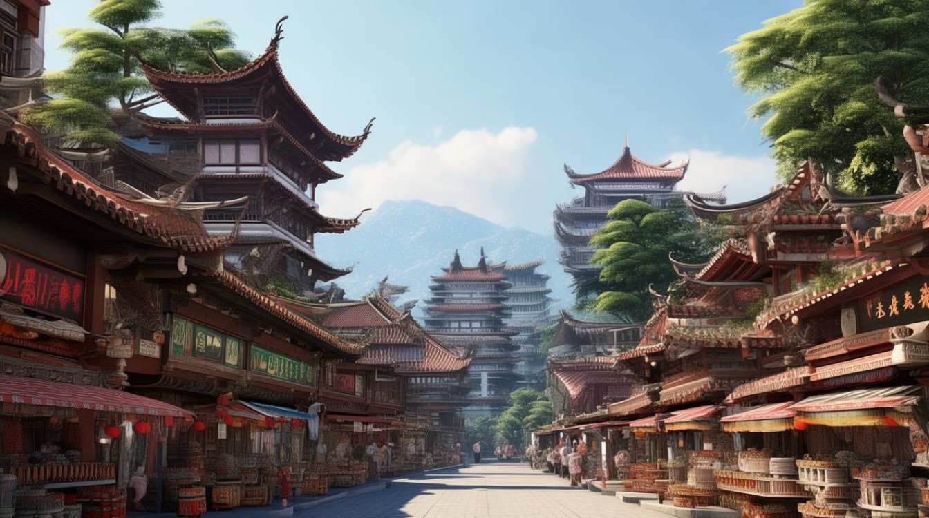 福泉市旅游景点