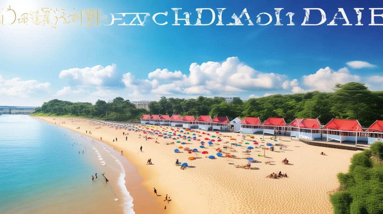 北戴河旅游景点推荐