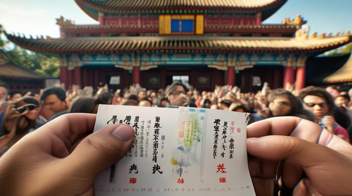 夫子庙景点门票