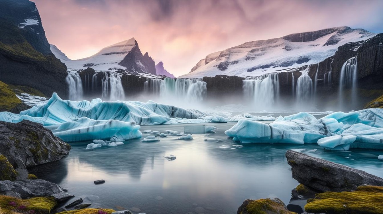 冰岛的旅游景点
