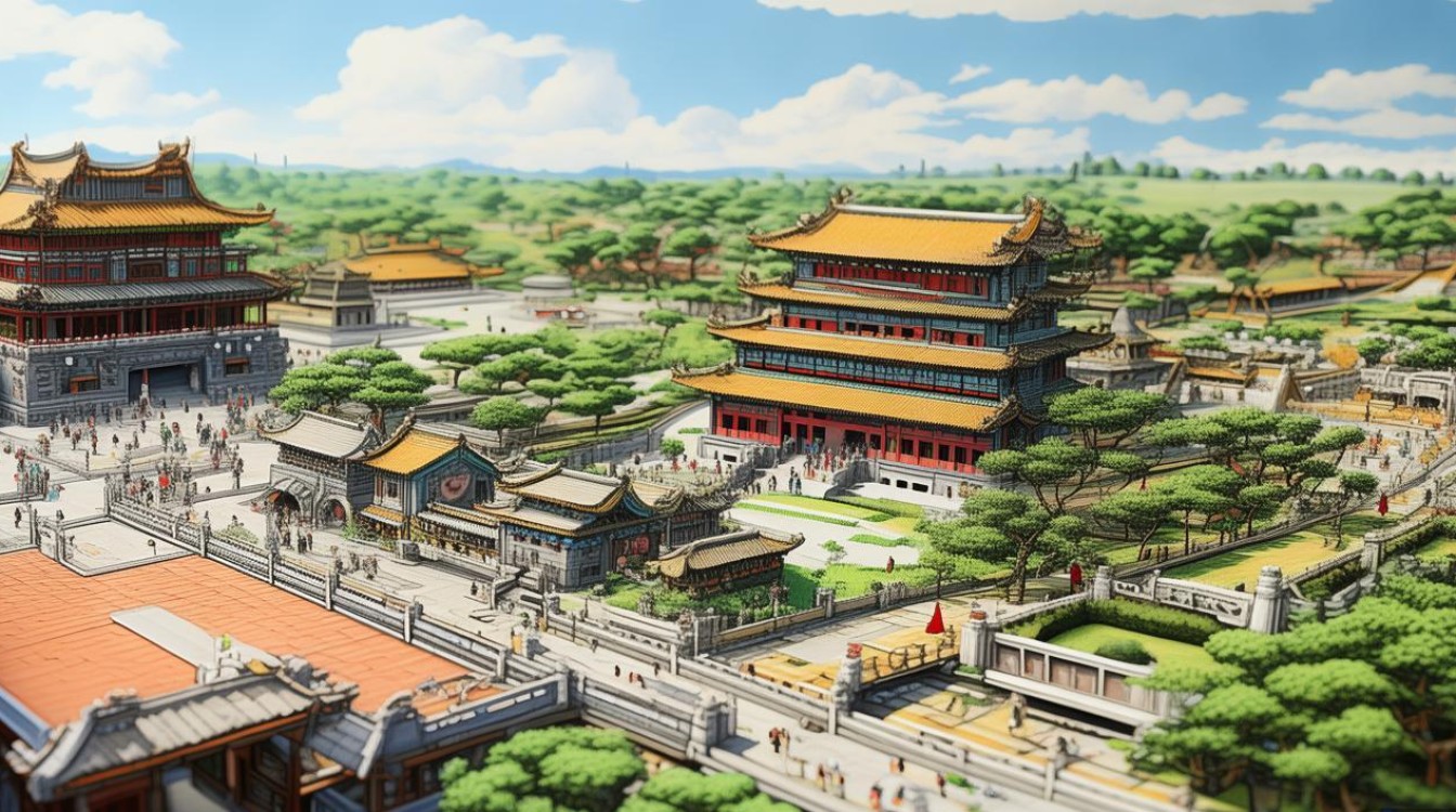 潼关旅游景点大全