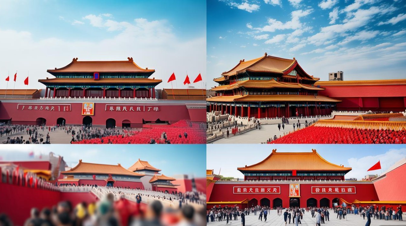 北京有哪些红色景点