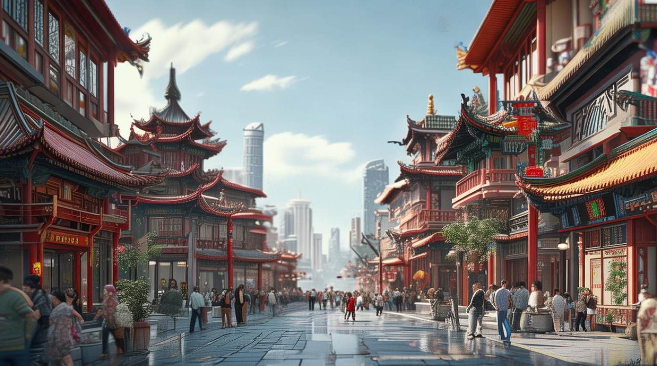 天津市内旅游景点