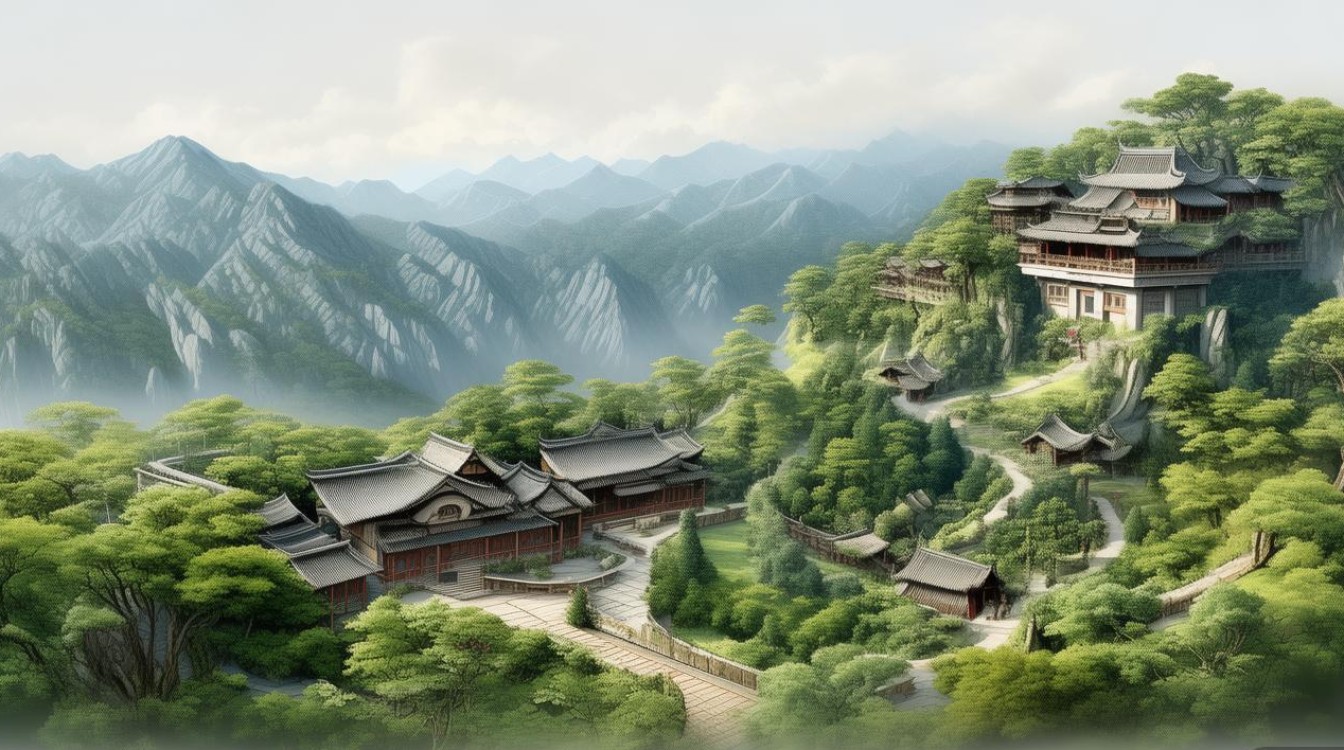 井冈山旅游景点介绍