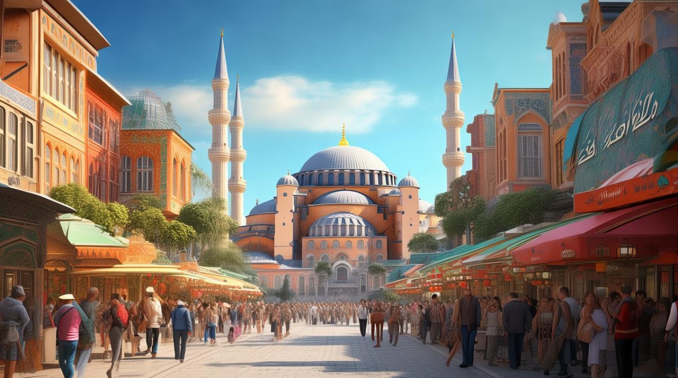 土耳其旅游景点图片