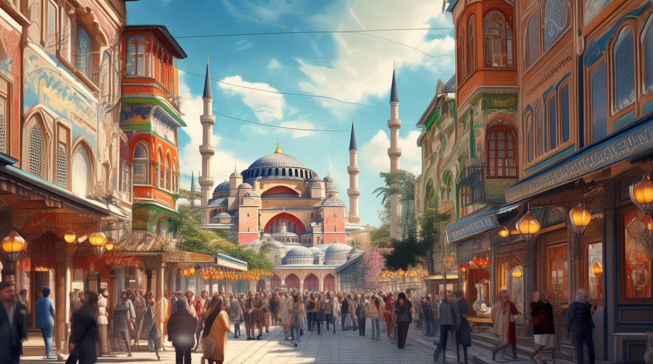 土耳其旅游景点图片