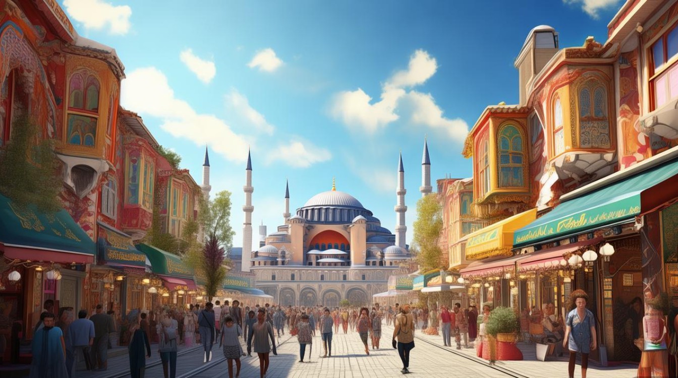 土耳其旅游景点图片