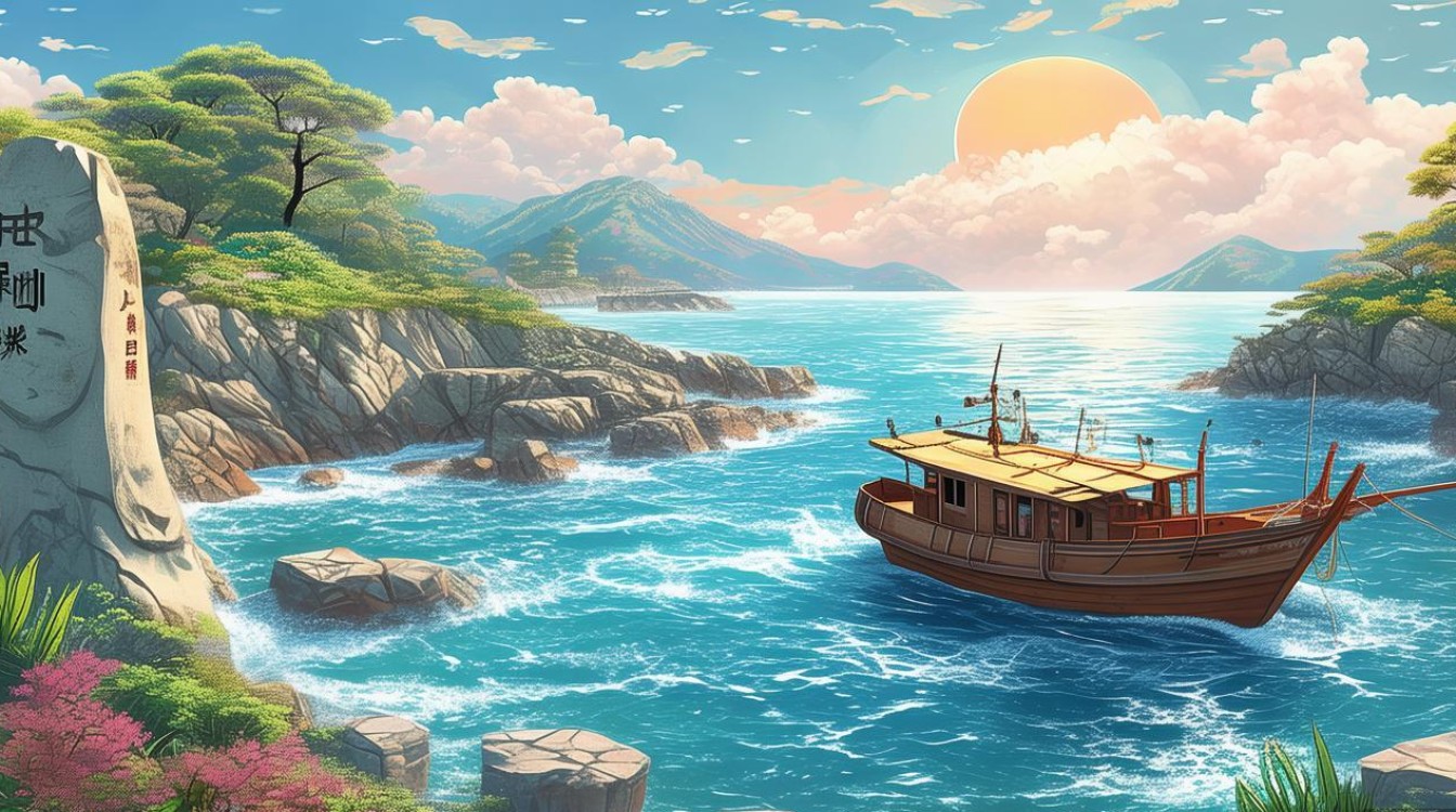 舟山景点有哪些