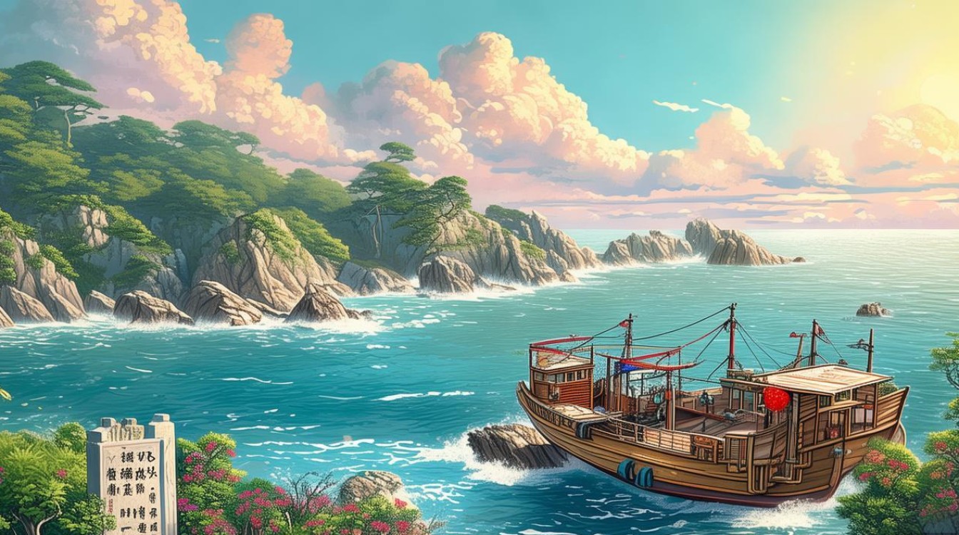 舟山景点有哪些