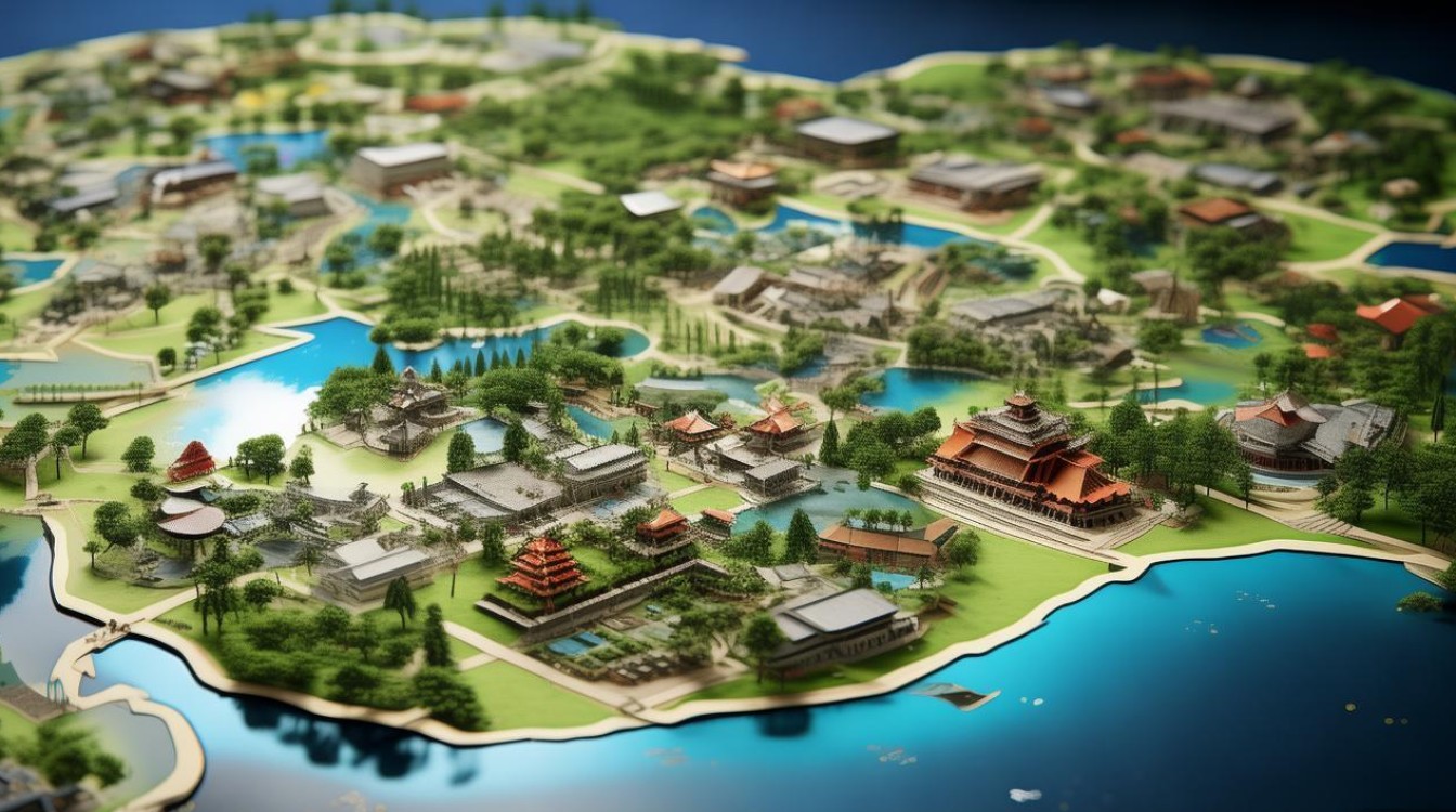 沂源旅游景点大全