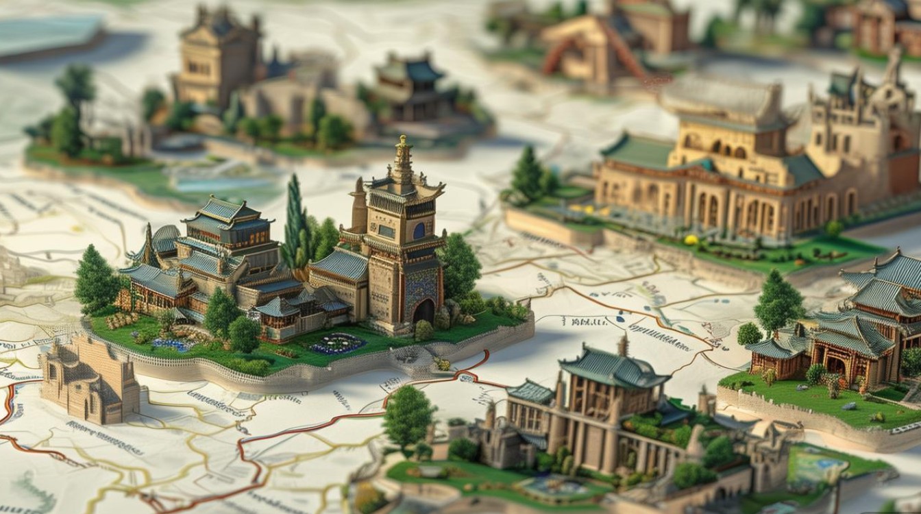 大同旅游景点排名