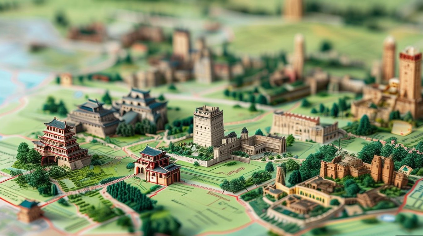 大同旅游景点排名