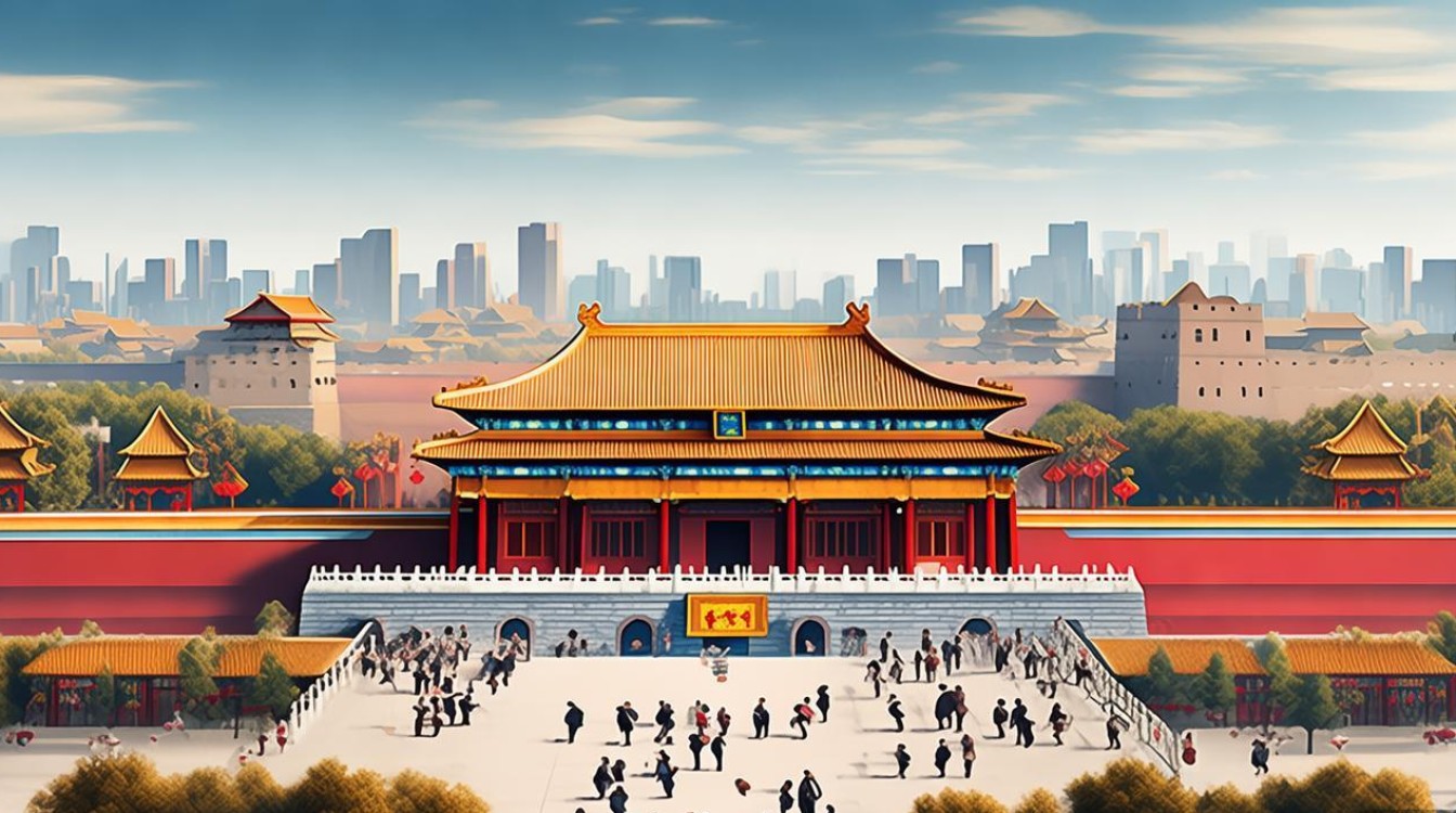 北京文化旅游景点