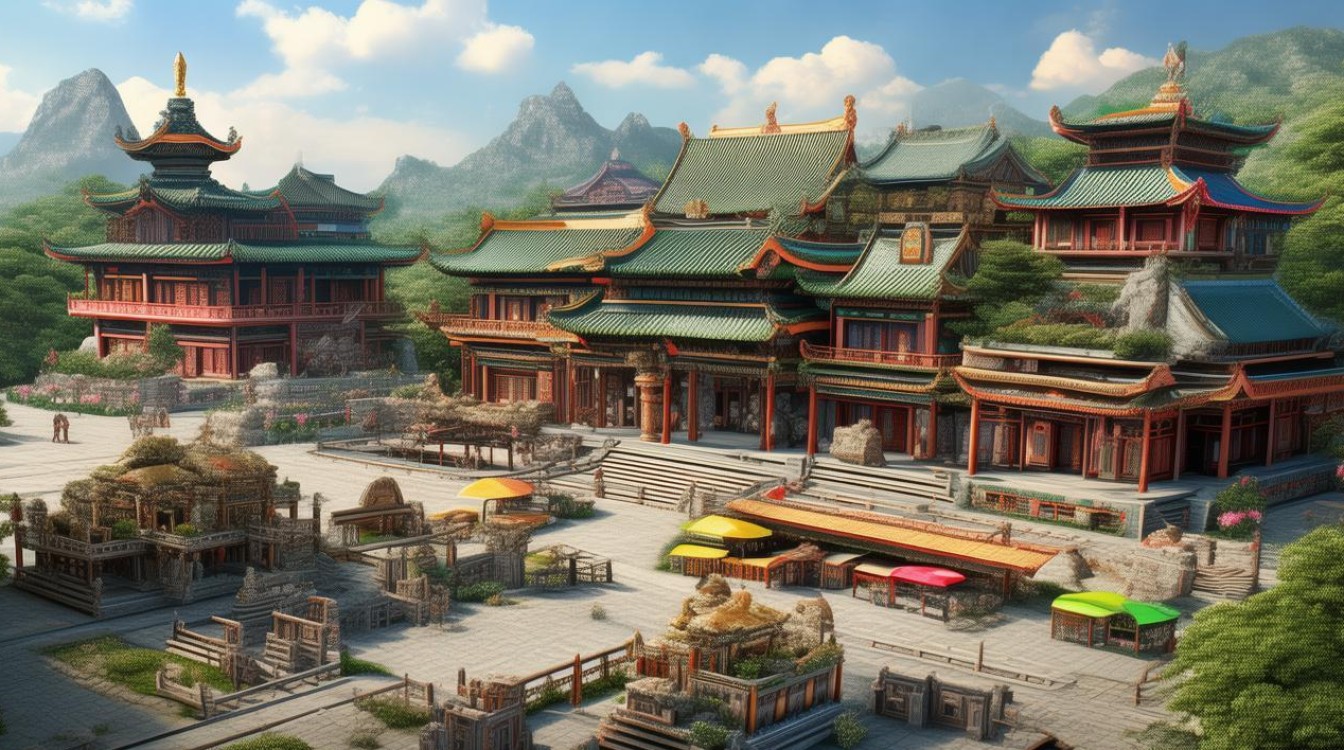 平邑旅游景点大全