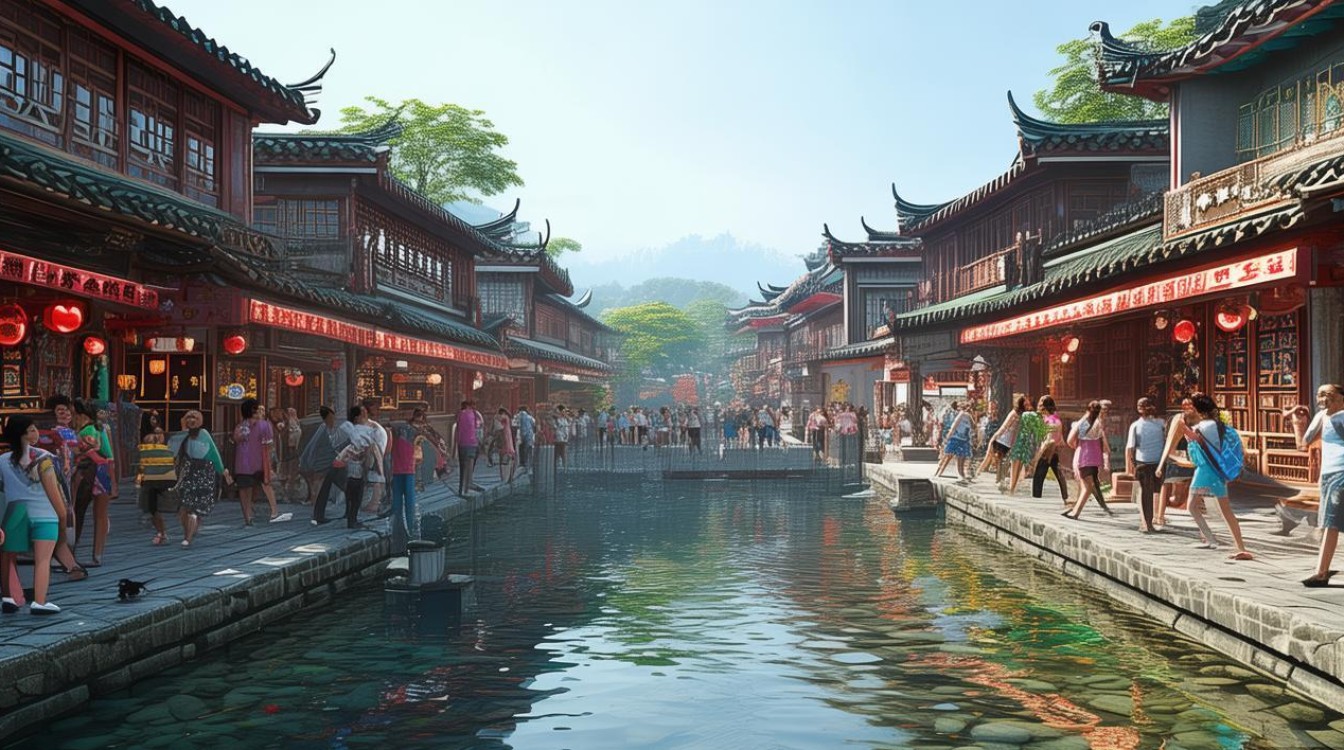 泉港好玩的景点