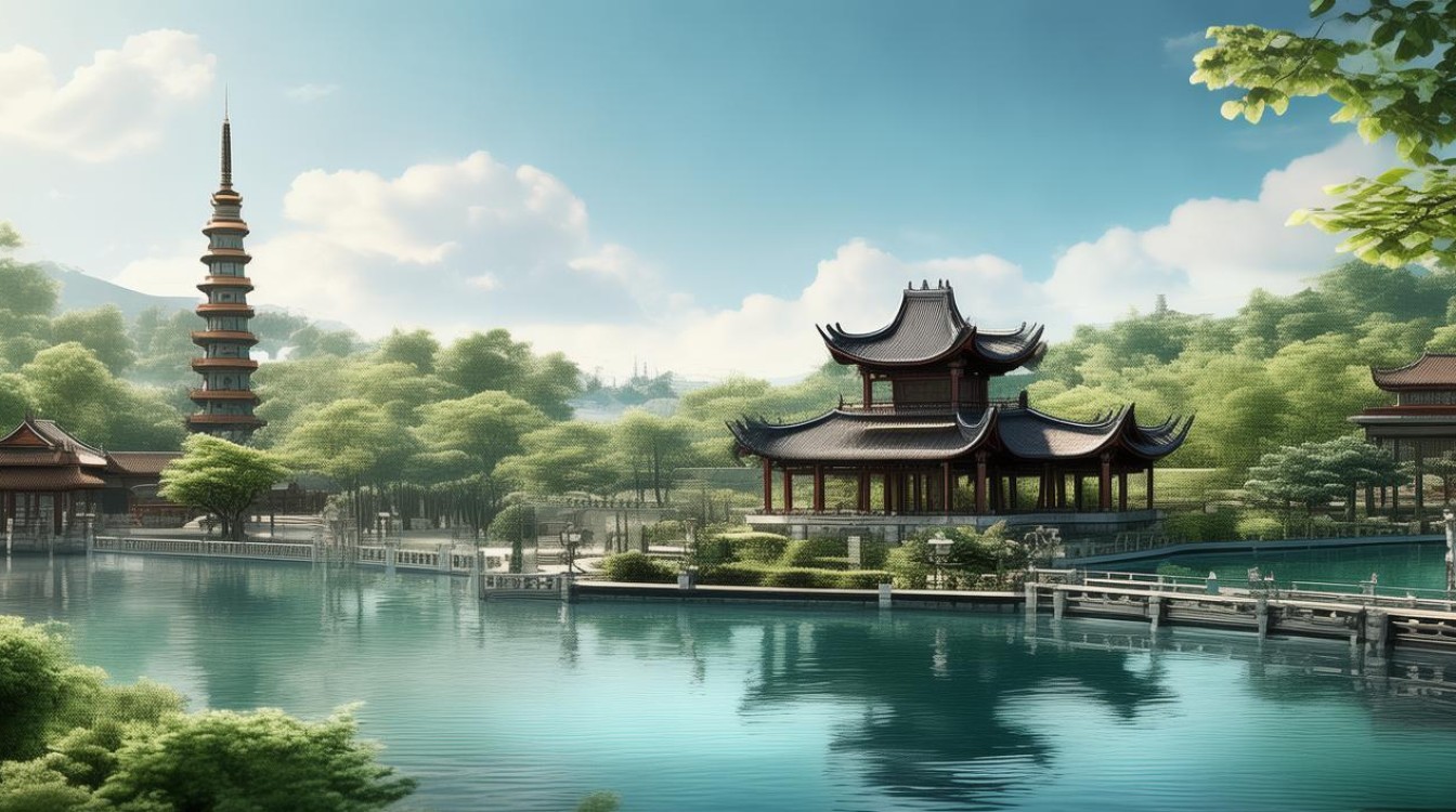 武汉东湖有哪些景点